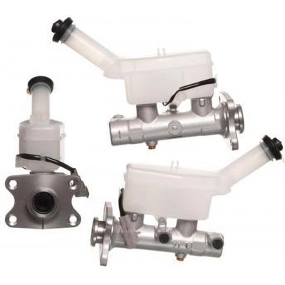 New Master Cylinder by ADVICS - BMT015 pa1