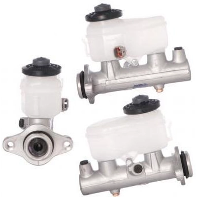 New Master Cylinder by ADVICS - BMT021 pa2