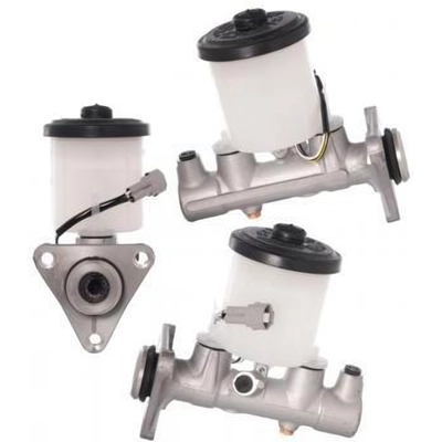 New Master Cylinder by ADVICS - BMT024 pa1