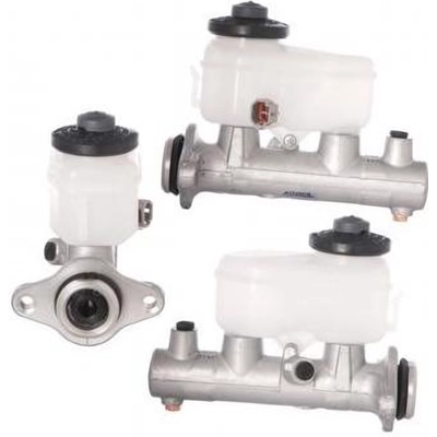 New Master Cylinder by ADVICS - BMT039 pa2