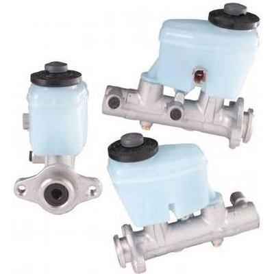 New Master Cylinder by ADVICS - BMT101 pa2