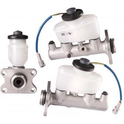 New Master Cylinder by ADVICS - BMT106 pa2