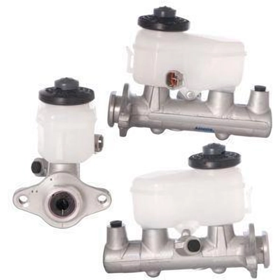 New Master Cylinder by ADVICS - BMT116 pa1