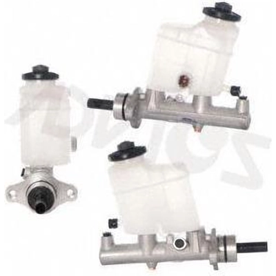 New Master Cylinder by ADVICS - BMT138 pa1