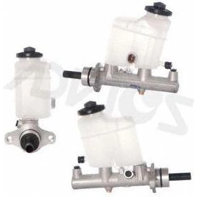 New Master Cylinder by ADVICS - BMT138 pa2