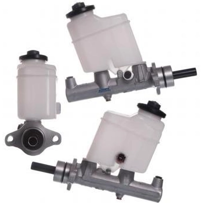 New Master Cylinder by ADVICS - BMT816 pa1