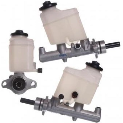 New Master Cylinder by ADVICS - BMT817 pa1