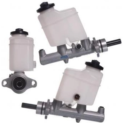 New Master Cylinder by ADVICS - BMT818 pa1