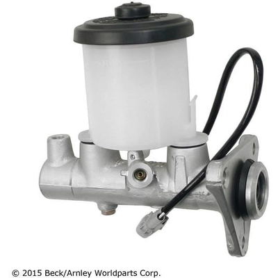 New Master Cylinder by BECK/ARNLEY - 072-8526 pa1