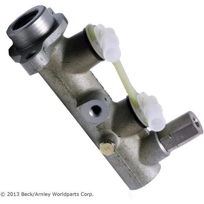 New Master Cylinder by BECK/ARNLEY - 072-8902 pa1