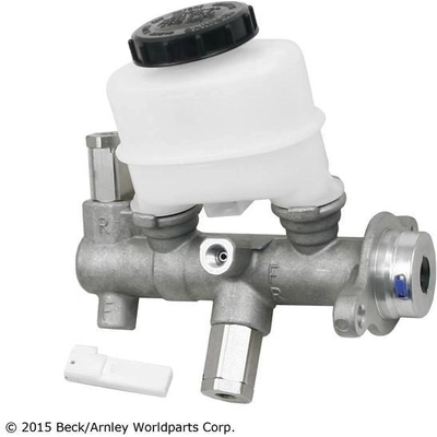 New Master Cylinder by BECK/ARNLEY - 072-9069 pa1