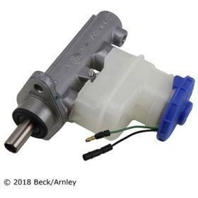 New Master Cylinder by BECK/ARNLEY - 072-9164 pa4