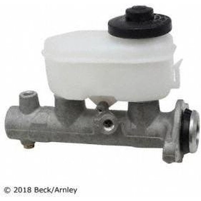 New Master Cylinder by BECK/ARNLEY - 072-9485 pa2