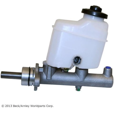 New Master Cylinder by BECK/ARNLEY - 072-9568 pa1