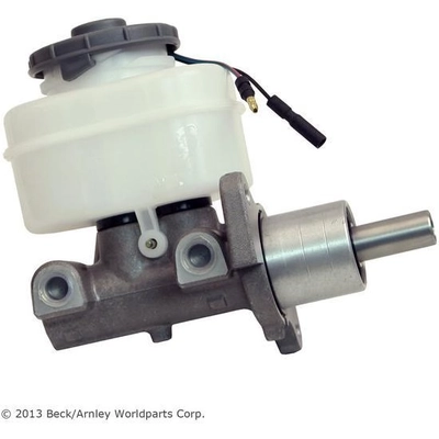 New Master Cylinder by BECK/ARNLEY - 072-9603 pa1