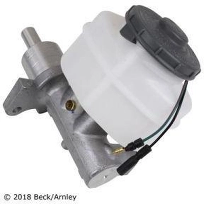 New Master Cylinder by BECK/ARNLEY - 072-9603 pa3
