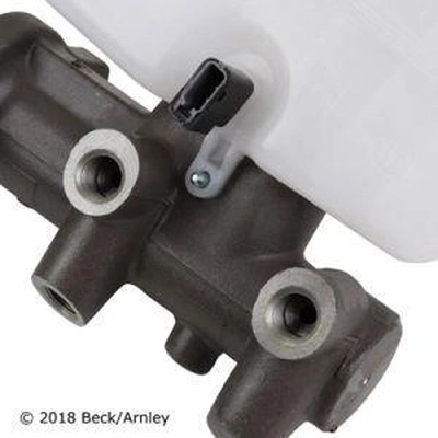 New Master Cylinder by BECK/ARNLEY - 072-9763 pa4