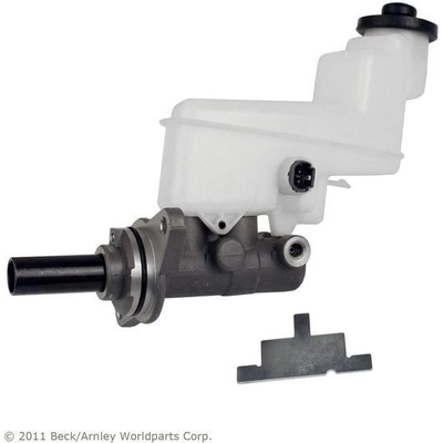 New Master Cylinder by BECK/ARNLEY - 072-9769 pa1