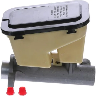 New Master Cylinder by BRAKEBEST - NMC11266 pa2