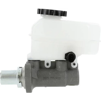 New Master Cylinder by BRAKEBEST - NMC11672 pa2