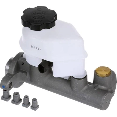 New Master Cylinder by BRAKEBEST - NMC23166 pa2