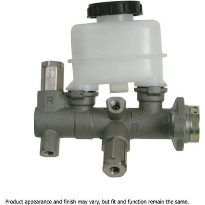 New Master Cylinder by CARDONE INDUSTRIES - 13-2650 pa6