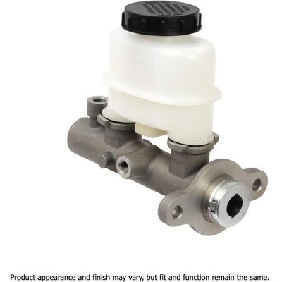 New Master Cylinder by CARDONE INDUSTRIES - 13-2786 pa5
