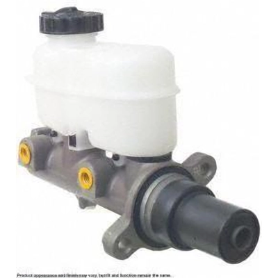 New Master Cylinder by CARDONE INDUSTRIES - 13-2823 pa8