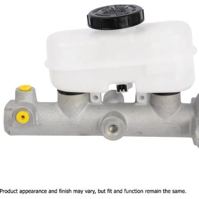 New Master Cylinder by CARDONE INDUSTRIES - 13-2862 pa1