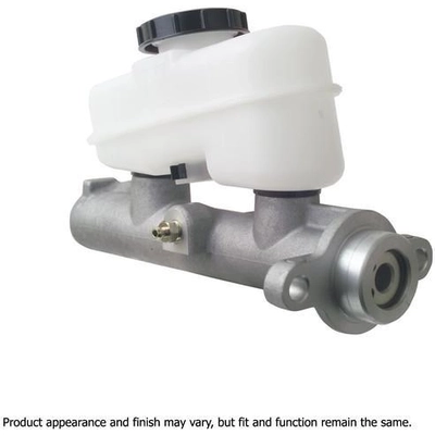 New Master Cylinder by CARDONE INDUSTRIES - 13-2942 pa1
