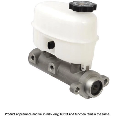 New Master Cylinder by CARDONE INDUSTRIES - 13-3100 pa1
