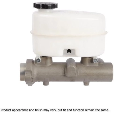 New Master Cylinder by CARDONE INDUSTRIES - 13-4019 pa1