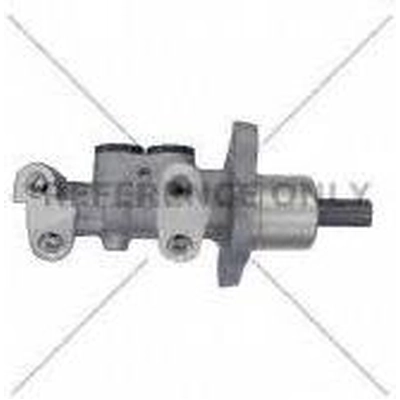 New Master Cylinder by CENTRIC PARTS - 130.34109 pa1