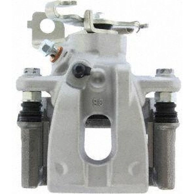 New Master Cylinder by CENTRIC PARTS - 130.35505 pa3