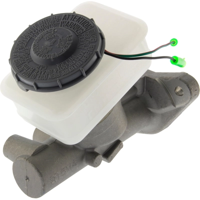 New Master Cylinder by CENTRIC PARTS - 130.40021 pa1