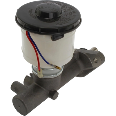 New Master Cylinder by CENTRIC PARTS - 130.40022 pa1
