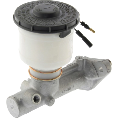 New Master Cylinder by CENTRIC PARTS - 130.40025 pa2