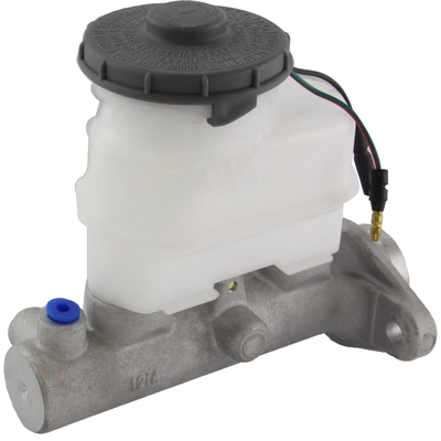 New Master Cylinder by CENTRIC PARTS - 130.40033 pa6