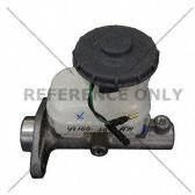 New Master Cylinder by CENTRIC PARTS - 130.40050 pa1