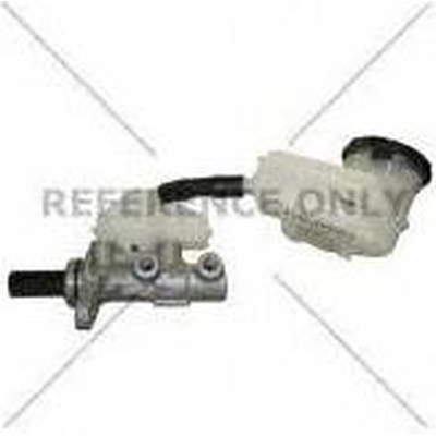 New Master Cylinder by CENTRIC PARTS - 130.40083 pa1