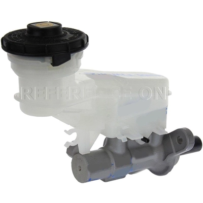 New Master Cylinder by CENTRIC PARTS - 130.40092 pa3