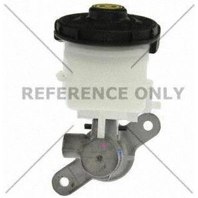 New Master Cylinder by CENTRIC PARTS - 130.40094 pa4