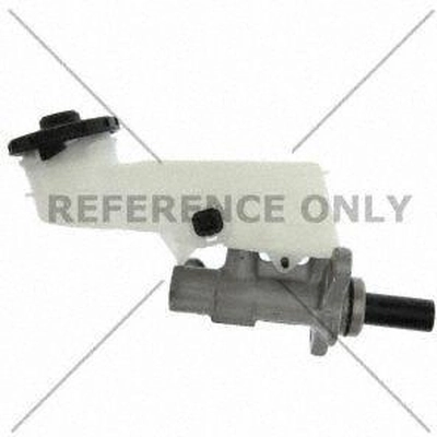 New Master Cylinder by CENTRIC PARTS - 130.40094 pa8