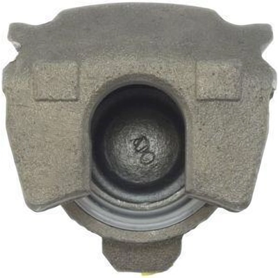 New Master Cylinder by CENTRIC PARTS - 130.42210 pa12