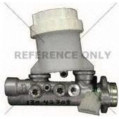 New Master Cylinder by CENTRIC PARTS - 130.42309 pa1