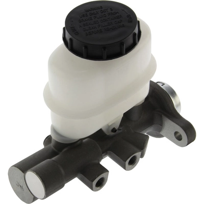 New Master Cylinder by CENTRIC PARTS - 130.42322 pa4
