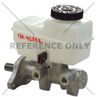 New Master Cylinder by CENTRIC PARTS - 130.42332 pa2