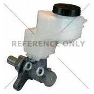 New Master Cylinder by CENTRIC PARTS - 130.42418 pa1