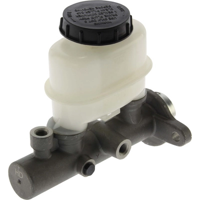 New Master Cylinder by CENTRIC PARTS - 130.42704 pa4