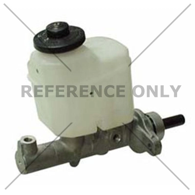 New Master Cylinder by CENTRIC PARTS - 130.44036 pa2